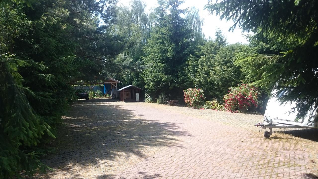 Motel Eden Zamość Exterior foto