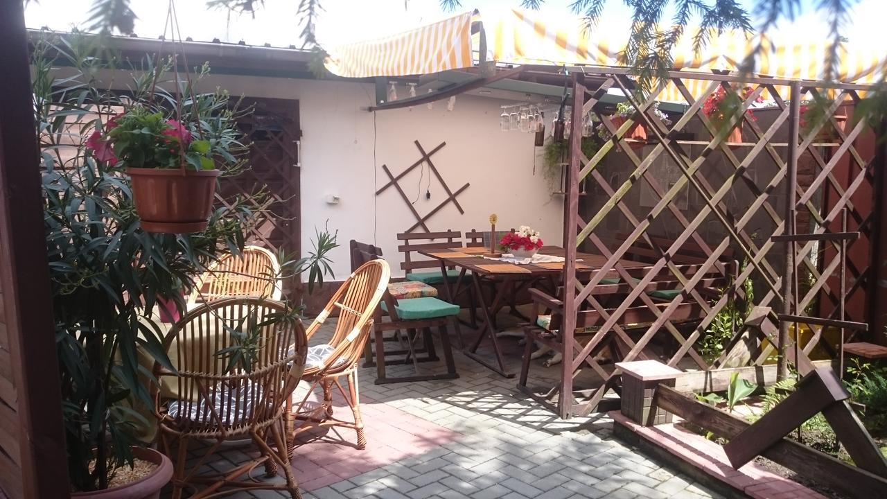 Motel Eden Zamość Exterior foto