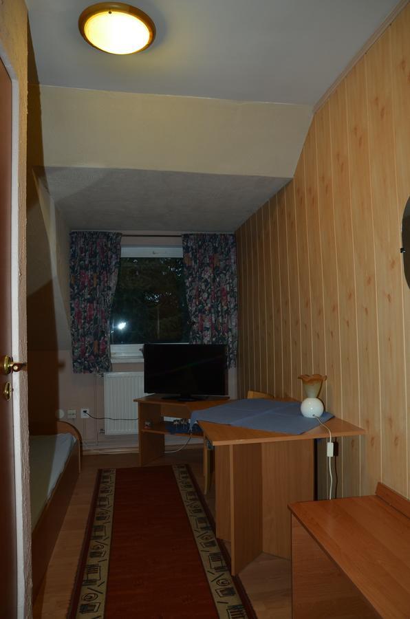 Motel Eden Zamość Exterior foto