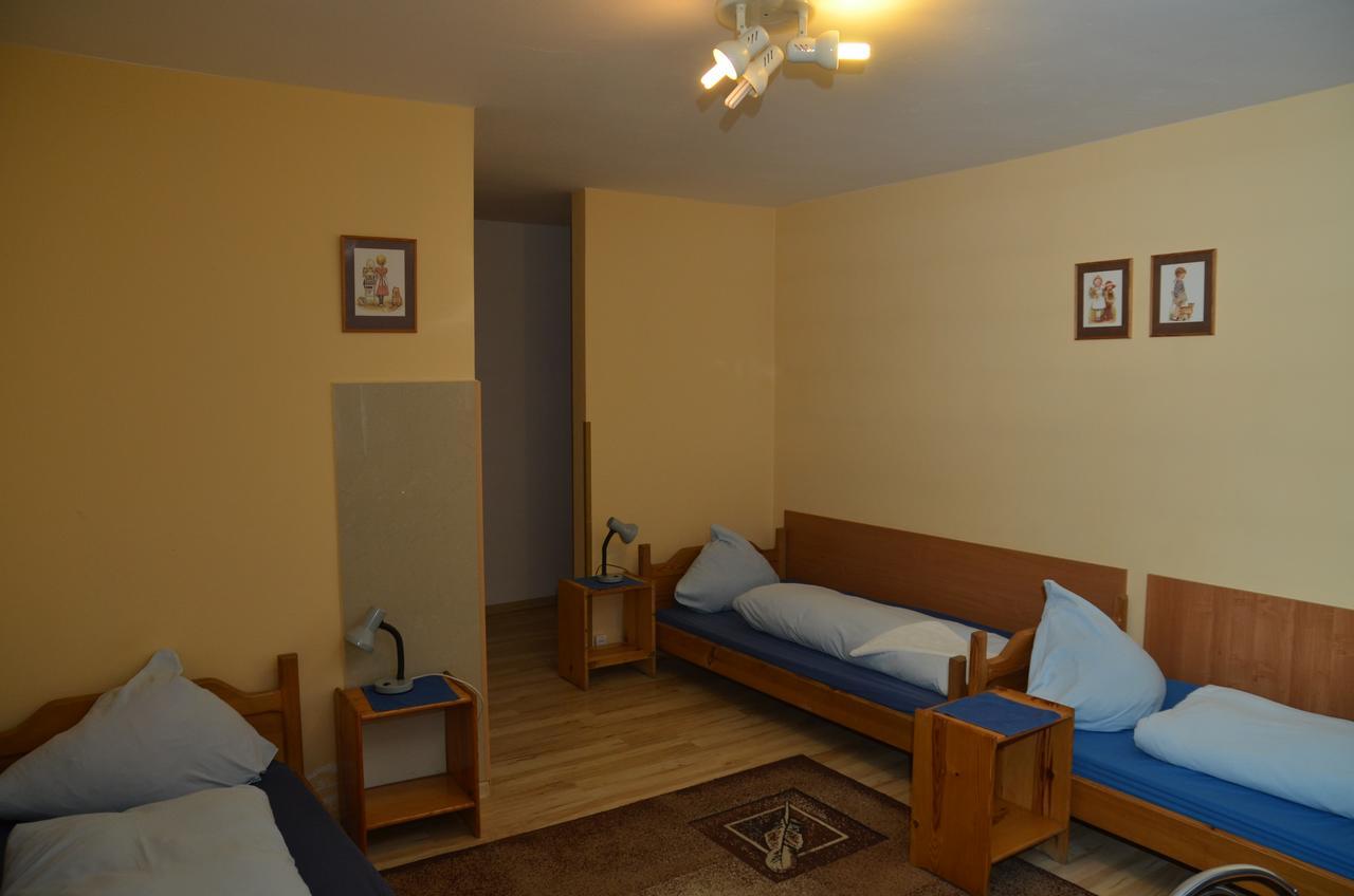 Motel Eden Zamość Exterior foto