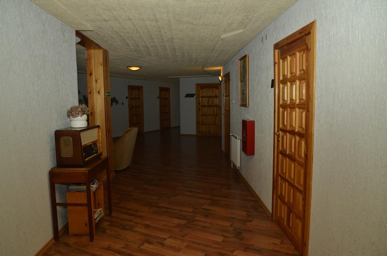 Motel Eden Zamość Exterior foto