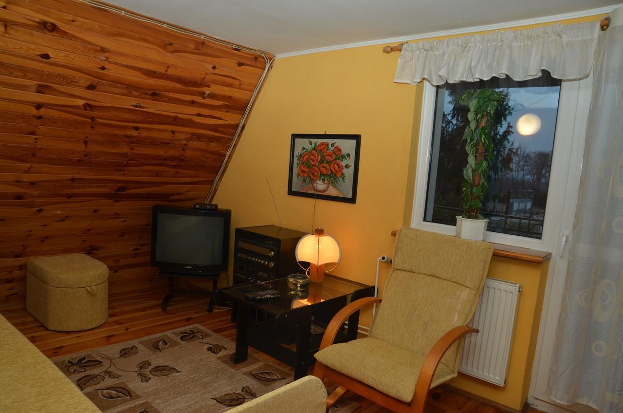 Motel Eden Zamość Exterior foto