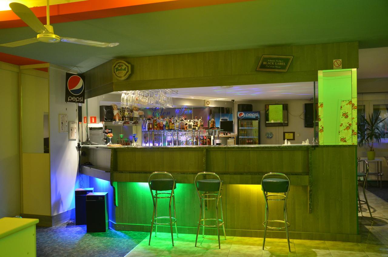 Motel Eden Zamość Exterior foto