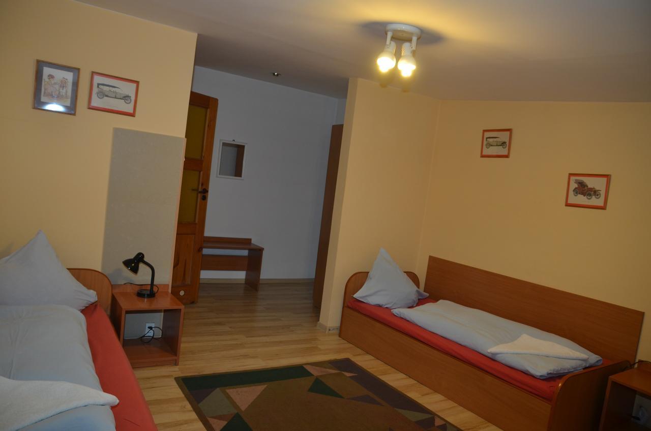 Motel Eden Zamość Exterior foto