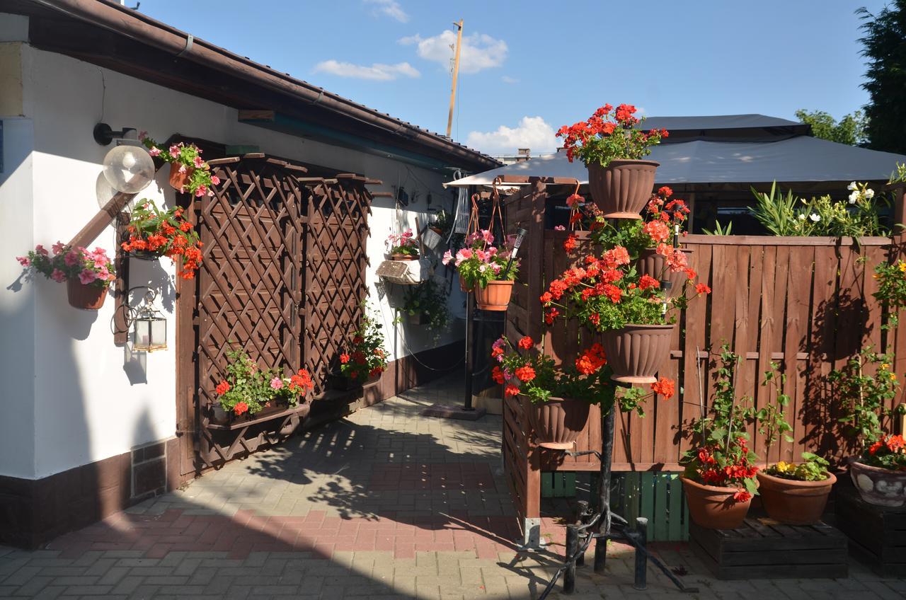 Motel Eden Zamość Exterior foto